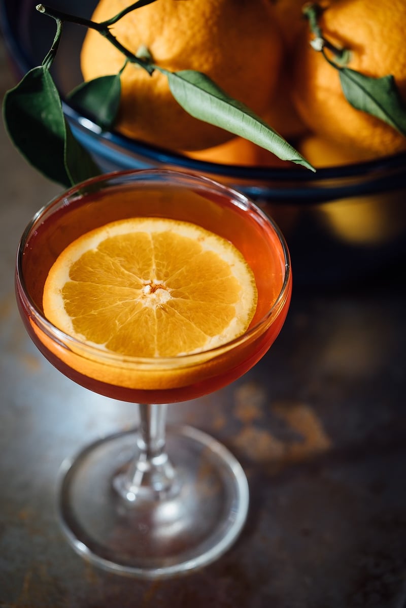 Enchanted Cocktails