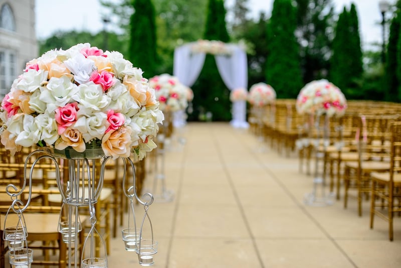 Castle Wedding Venue